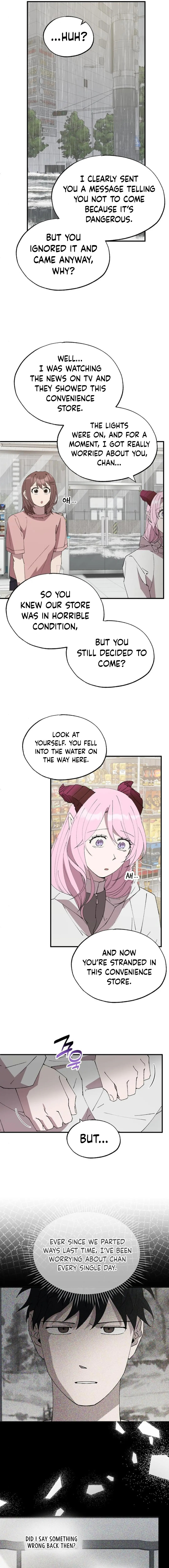 Read Night Shift in AnotherWorld chapter 72 image 10 on Lezhin