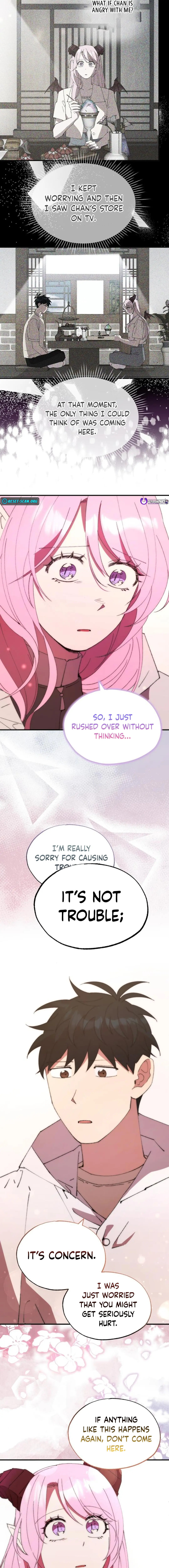 Read Night Shift in AnotherWorld chapter 72 image 11 on Lezhin