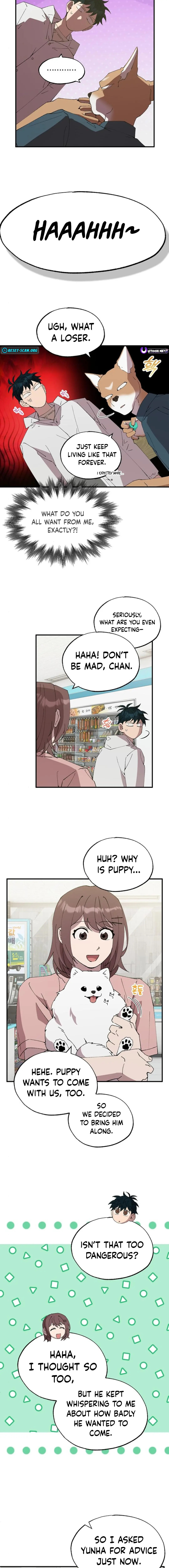 Read Night Shift in AnotherWorld chapter 72 image 13 on Lezhin