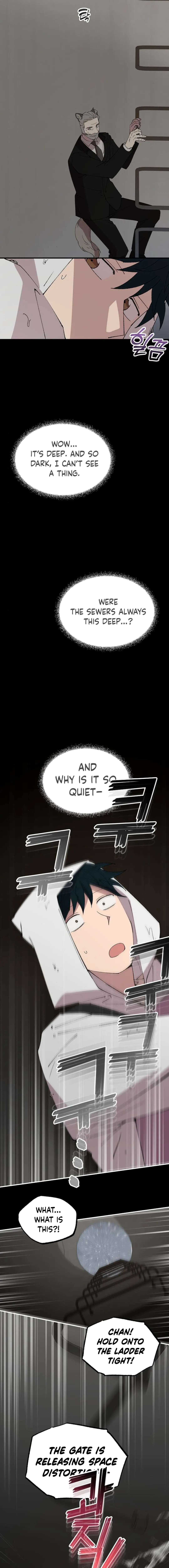 Read Night Shift in AnotherWorld chapter 72 image 16 on Lezhin