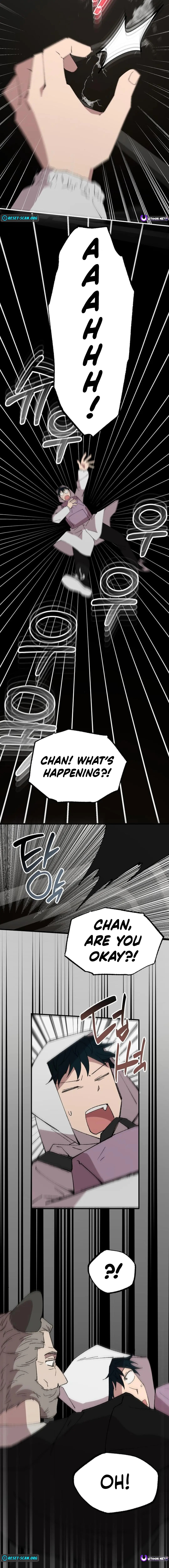 Read Night Shift in AnotherWorld chapter 72 image 17 on Lezhin