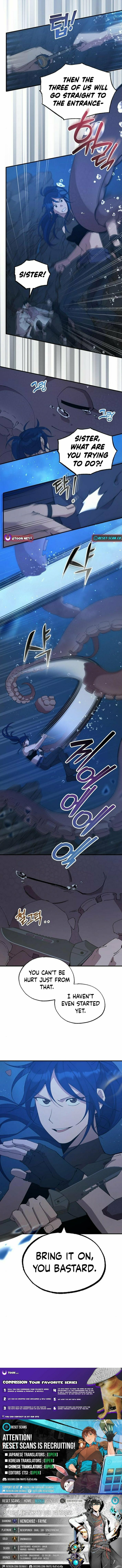 Read Night Shift in AnotherWorld chapter 73 image 6 on Lezhin
