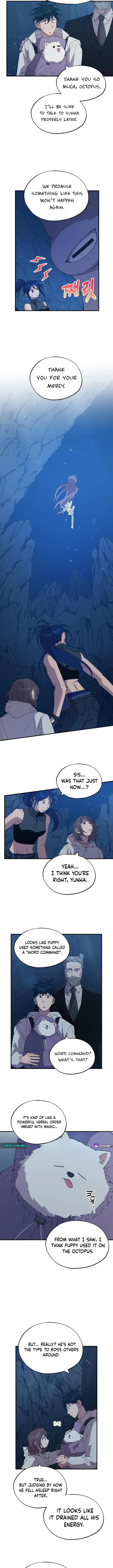 Read Night Shift in AnotherWorld chapter 74 image 4 on Lezhin