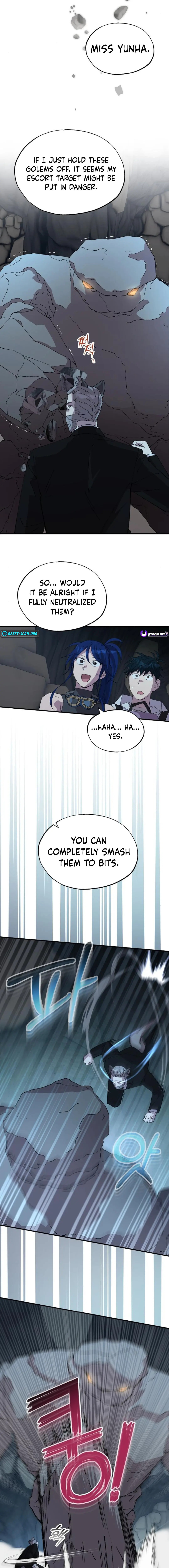 Read Night Shift in AnotherWorld chapter 75 image 1 on Lezhin