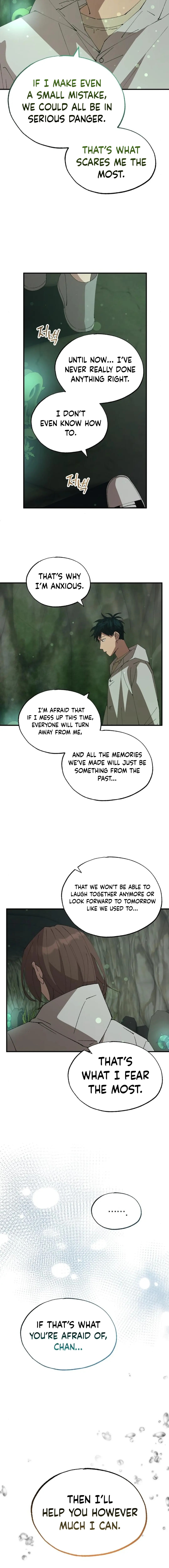Read Night Shift in AnotherWorld chapter 75 image 11 on Lezhin