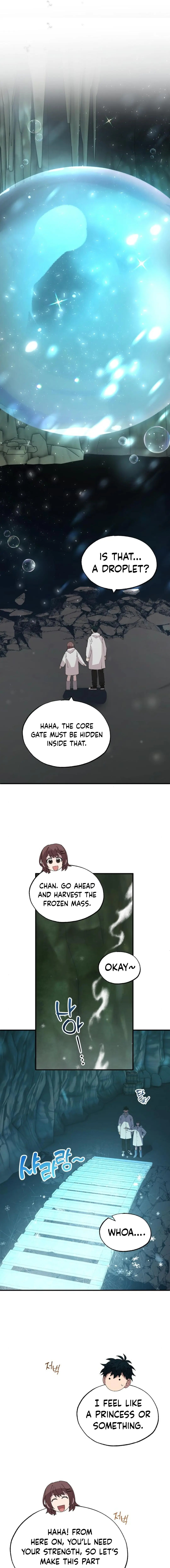 Read Night Shift in AnotherWorld chapter 75 image 12 on Lezhin