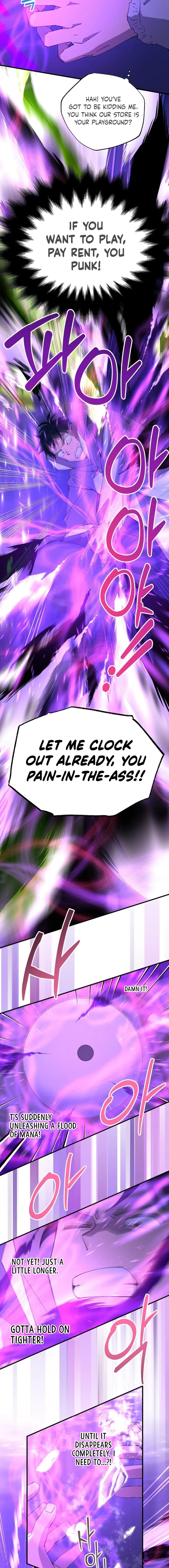 Read Night Shift in AnotherWorld chapter 75 image 15 on Lezhin