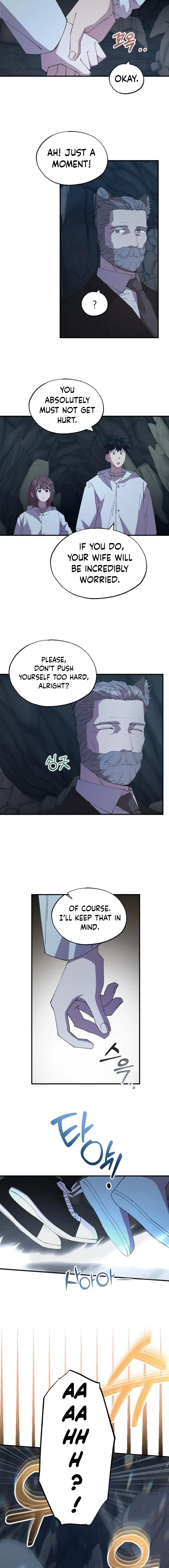 Read Night Shift in AnotherWorld chapter 75 image 4 on Lezhin