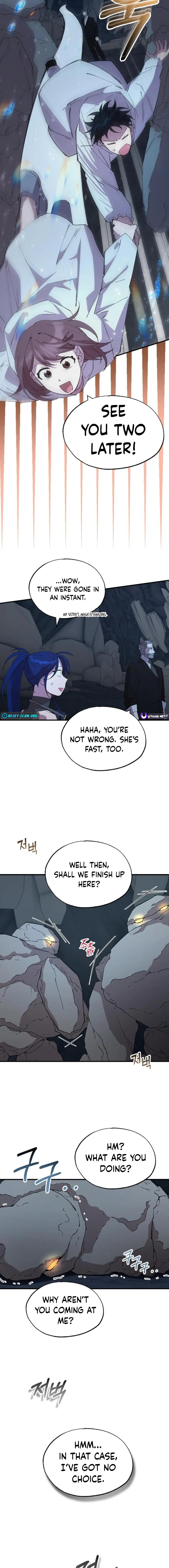 Read Night Shift in AnotherWorld chapter 75 image 5 on Lezhin