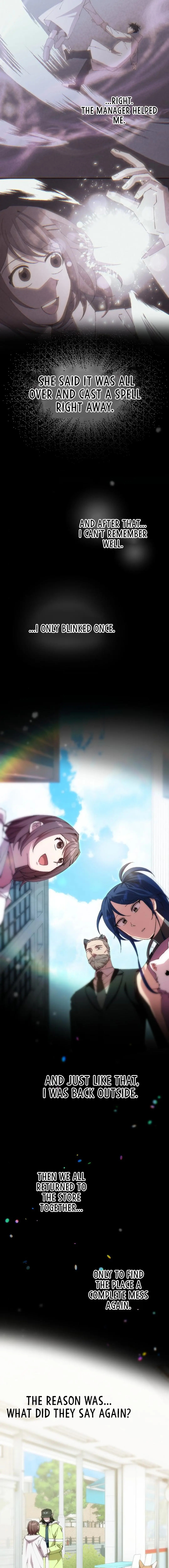 Read Night Shift in AnotherWorld chapter 76 image 1 on Lezhin
