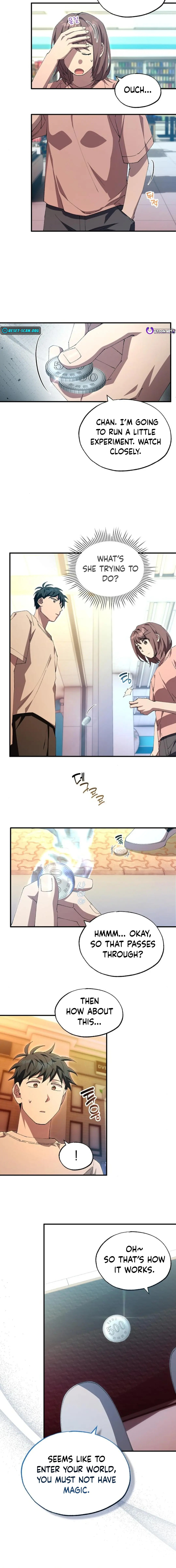 Read Night Shift in AnotherWorld chapter 76 image 11 on Lezhin