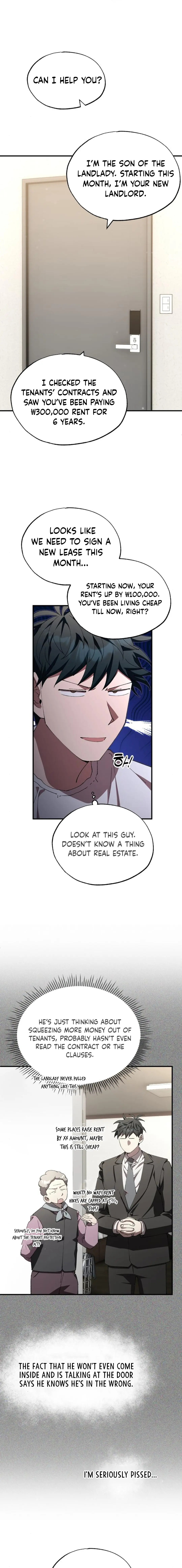 Read Night Shift in AnotherWorld chapter 76 image 18 on Lezhin