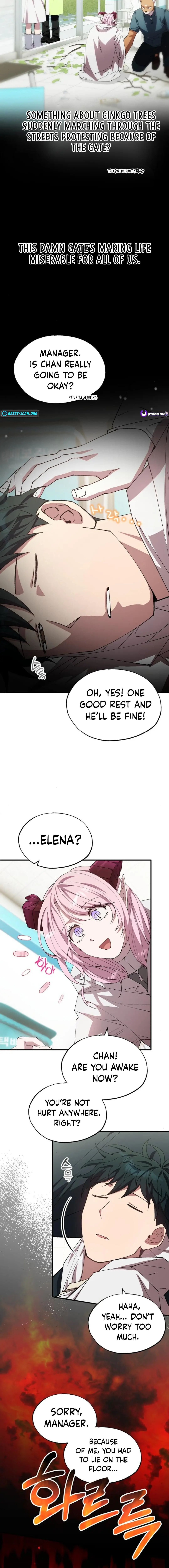 Read Night Shift in AnotherWorld chapter 76 image 2 on Lezhin