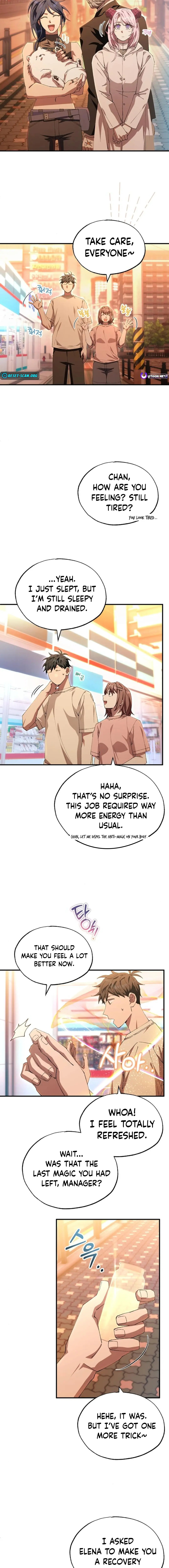 Read Night Shift in AnotherWorld chapter 76 image 7 on Lezhin