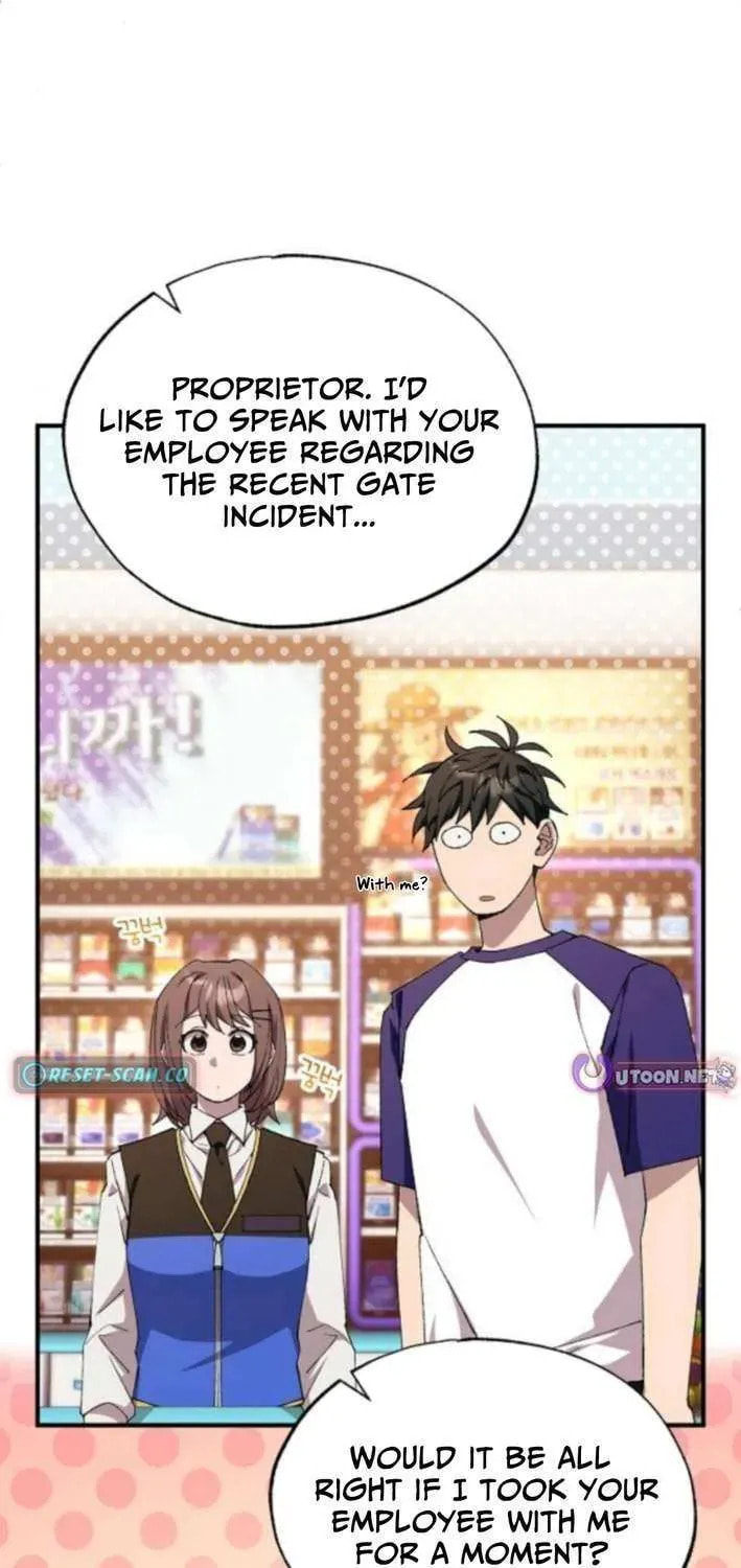 Read Night Shift in AnotherWorld chapter 77 image 11 on Lezhin