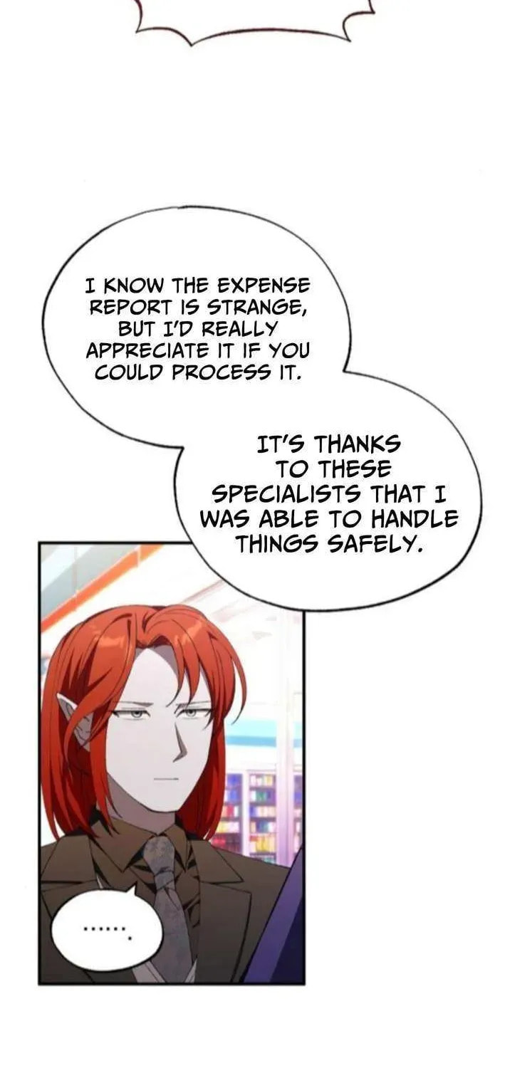 Read Night Shift in AnotherWorld chapter 77 image 19 on Lezhin