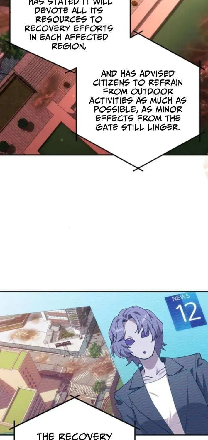 Read Night Shift in AnotherWorld chapter 77 image 2 on Lezhin