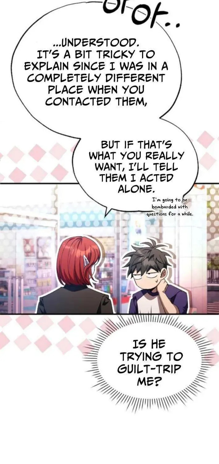Read Night Shift in AnotherWorld chapter 77 image 26 on Lezhin