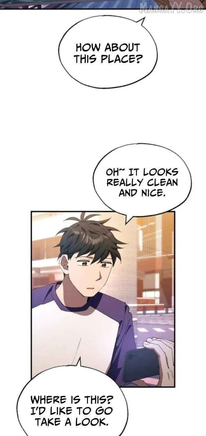 Read Night Shift in AnotherWorld chapter 77 image 28 on Lezhin