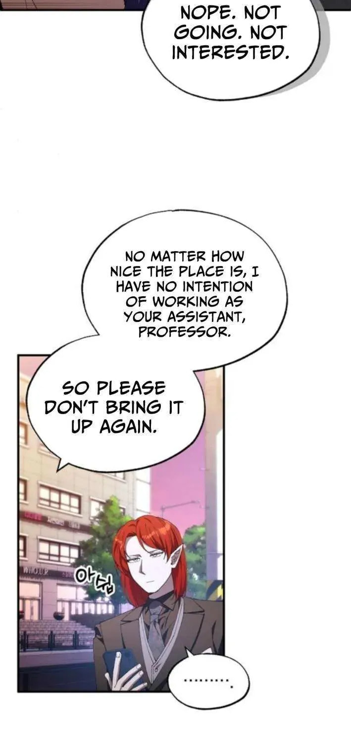 Read Night Shift in AnotherWorld chapter 77 image 30 on Lezhin