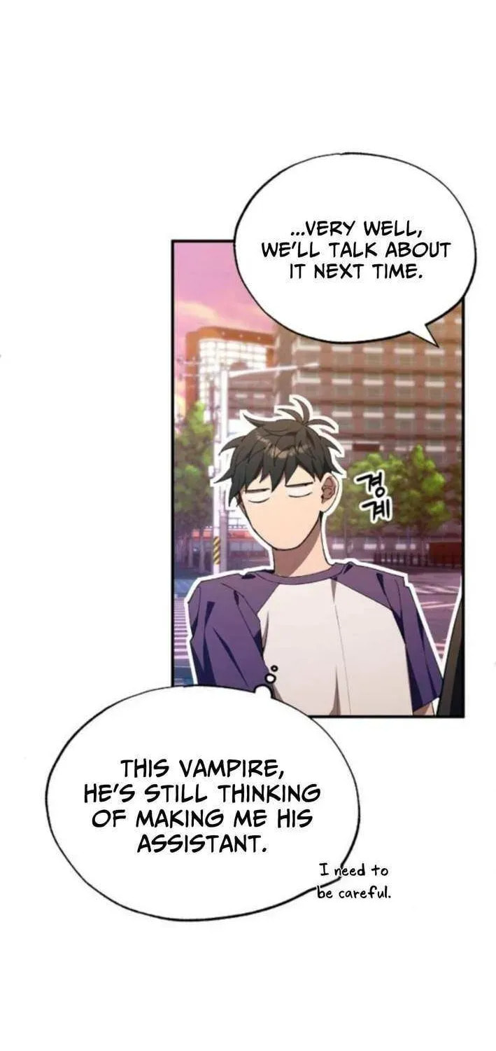 Read Night Shift in AnotherWorld chapter 77 image 31 on Lezhin