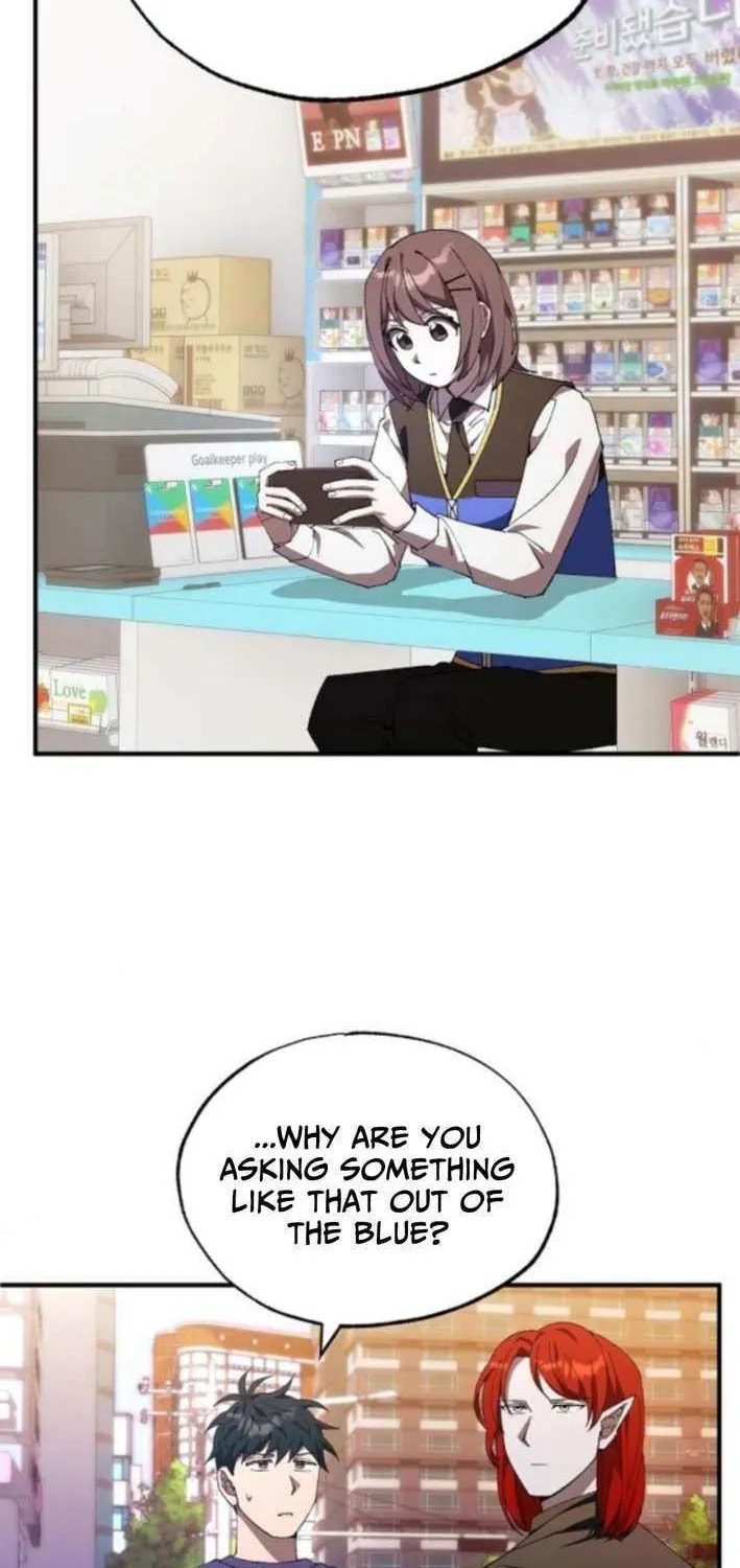 Read Night Shift in AnotherWorld chapter 77 image 33 on Lezhin