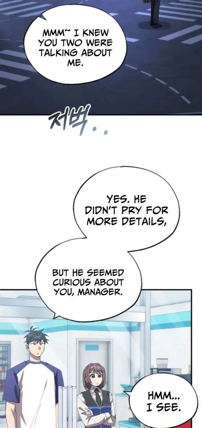 Read Night Shift in AnotherWorld chapter 77 image 38 on Lezhin