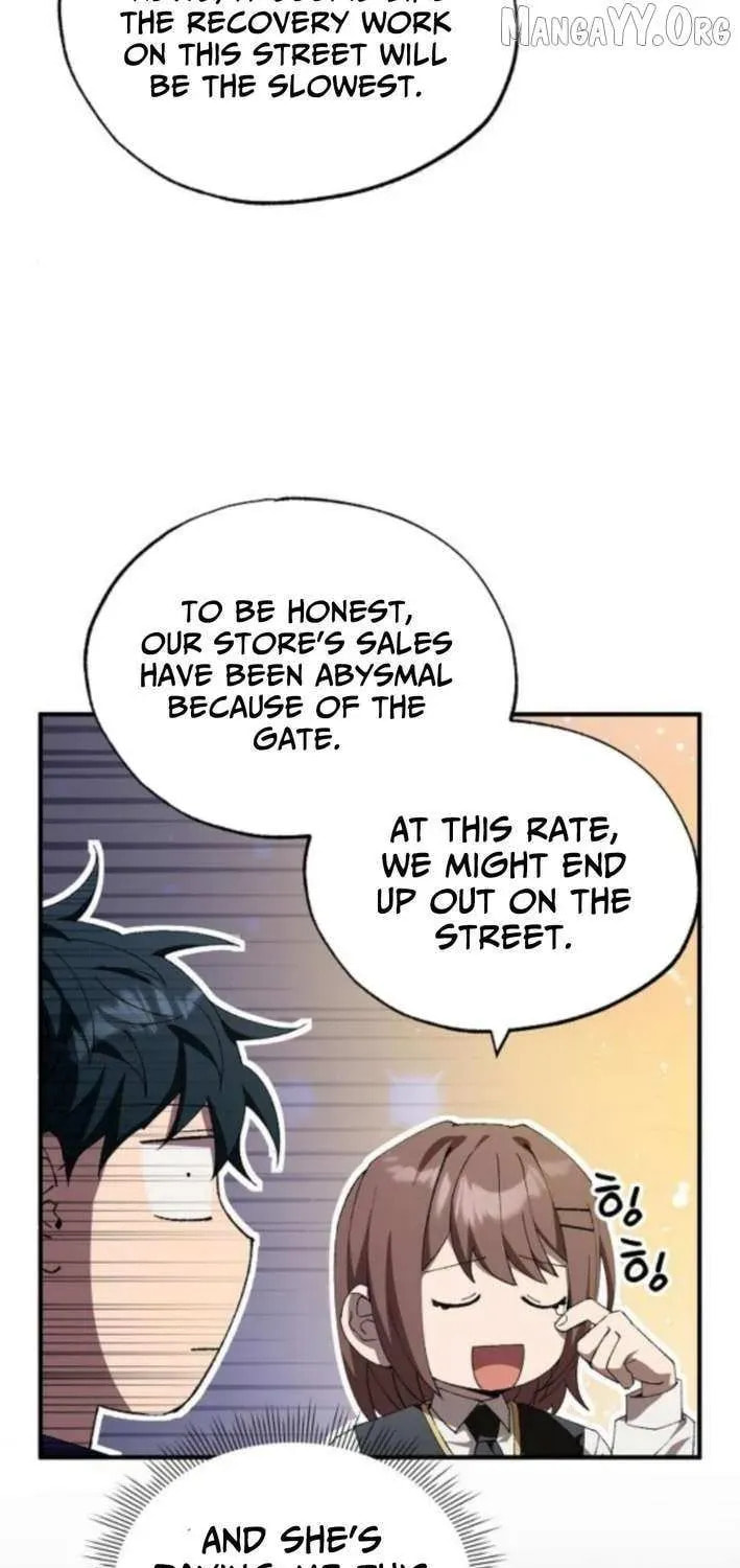 Read Night Shift in AnotherWorld chapter 77 image 49 on Lezhin