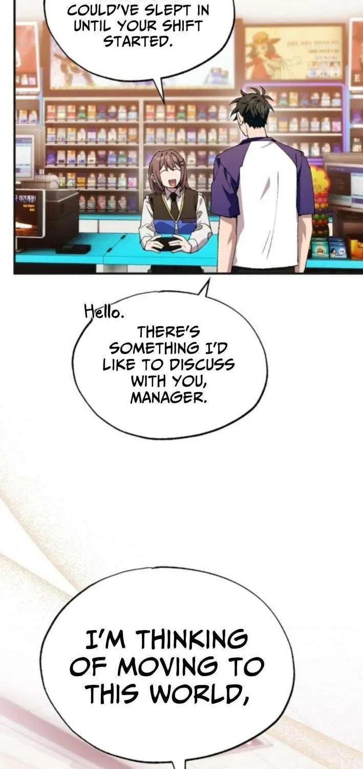 Read Night Shift in AnotherWorld chapter 77 image 5 on Lezhin