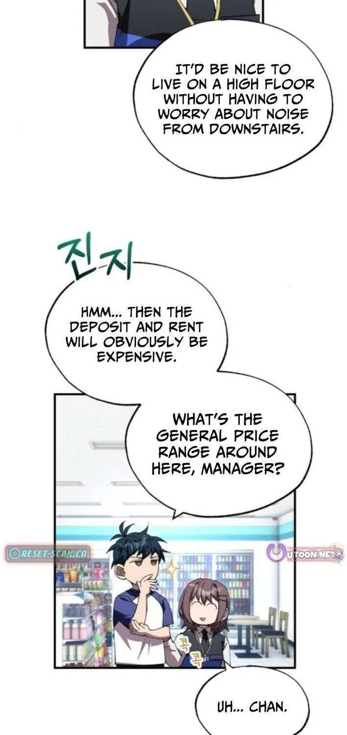 Read Night Shift in AnotherWorld chapter 77 image 54 on Lezhin