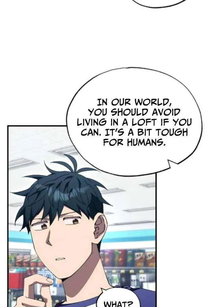 Read Night Shift in AnotherWorld chapter 77 image 55 on Lezhin