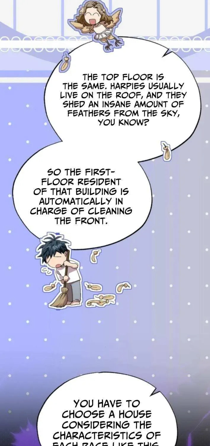 Read Night Shift in AnotherWorld chapter 77 image 58 on Lezhin