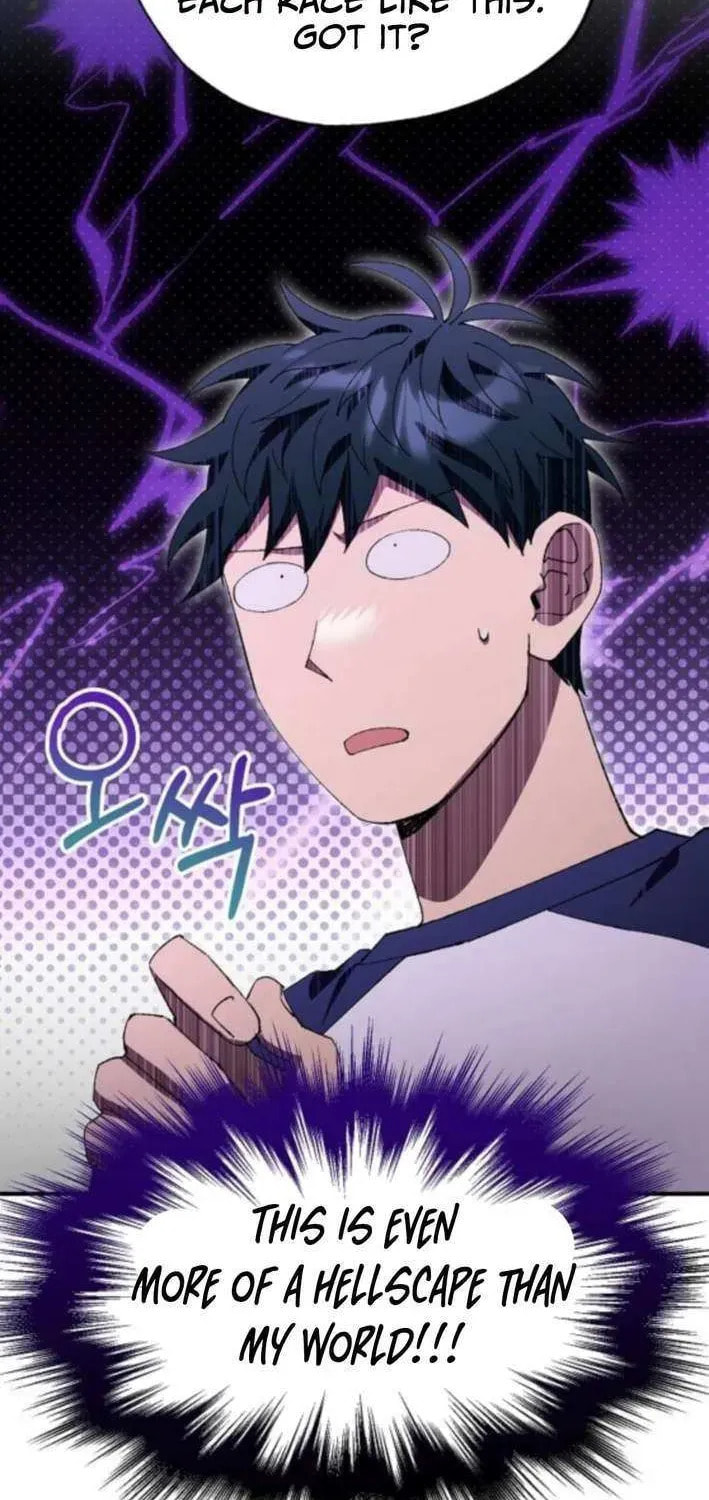 Read Night Shift in AnotherWorld chapter 77 image 59 on Lezhin