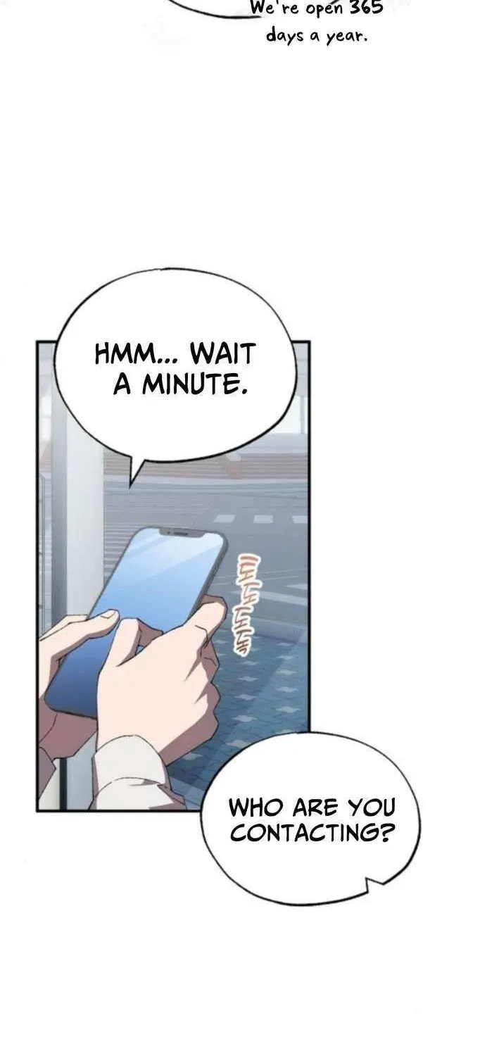 Read Night Shift in AnotherWorld chapter 77 image 61 on Lezhin