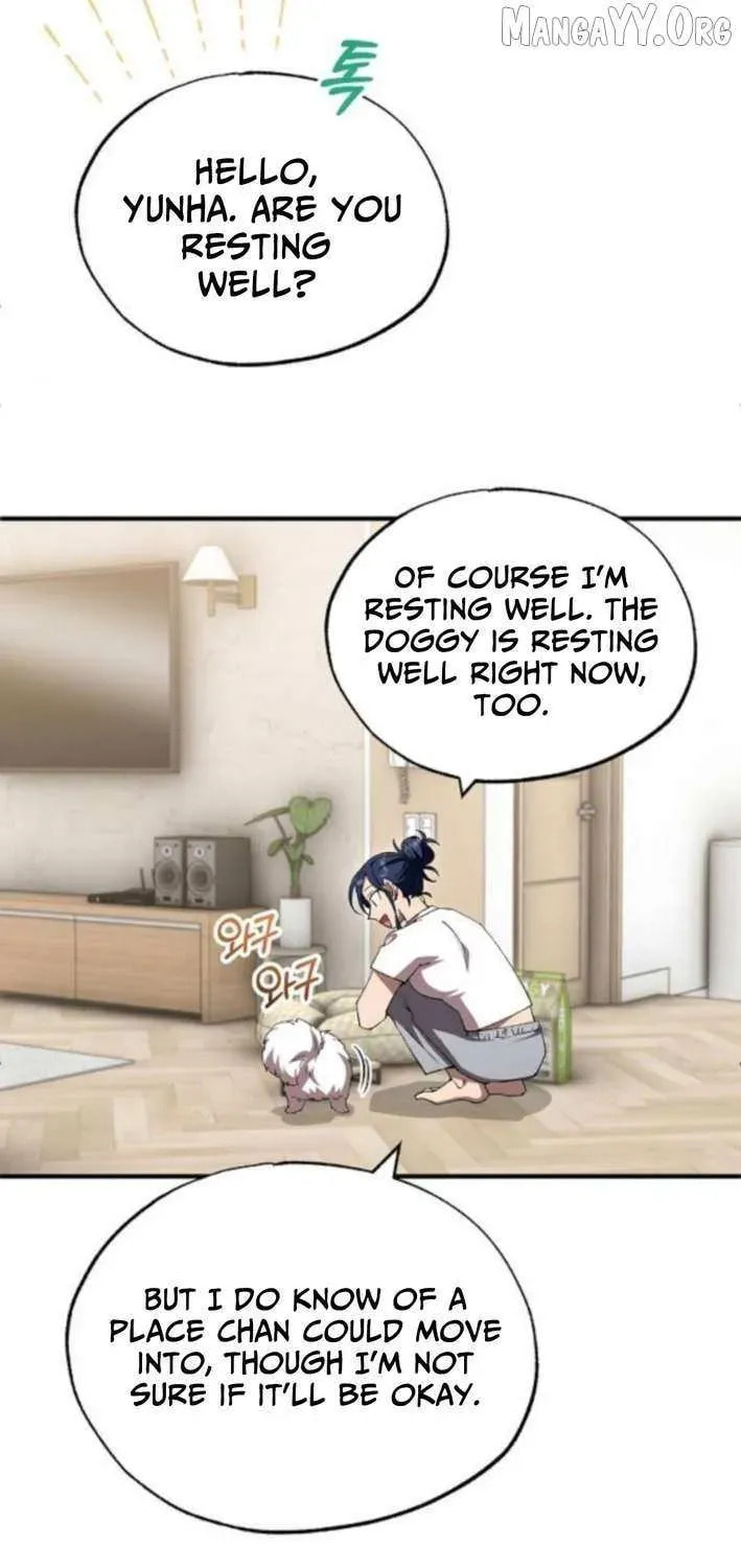 Read Night Shift in AnotherWorld chapter 77 image 63 on Lezhin