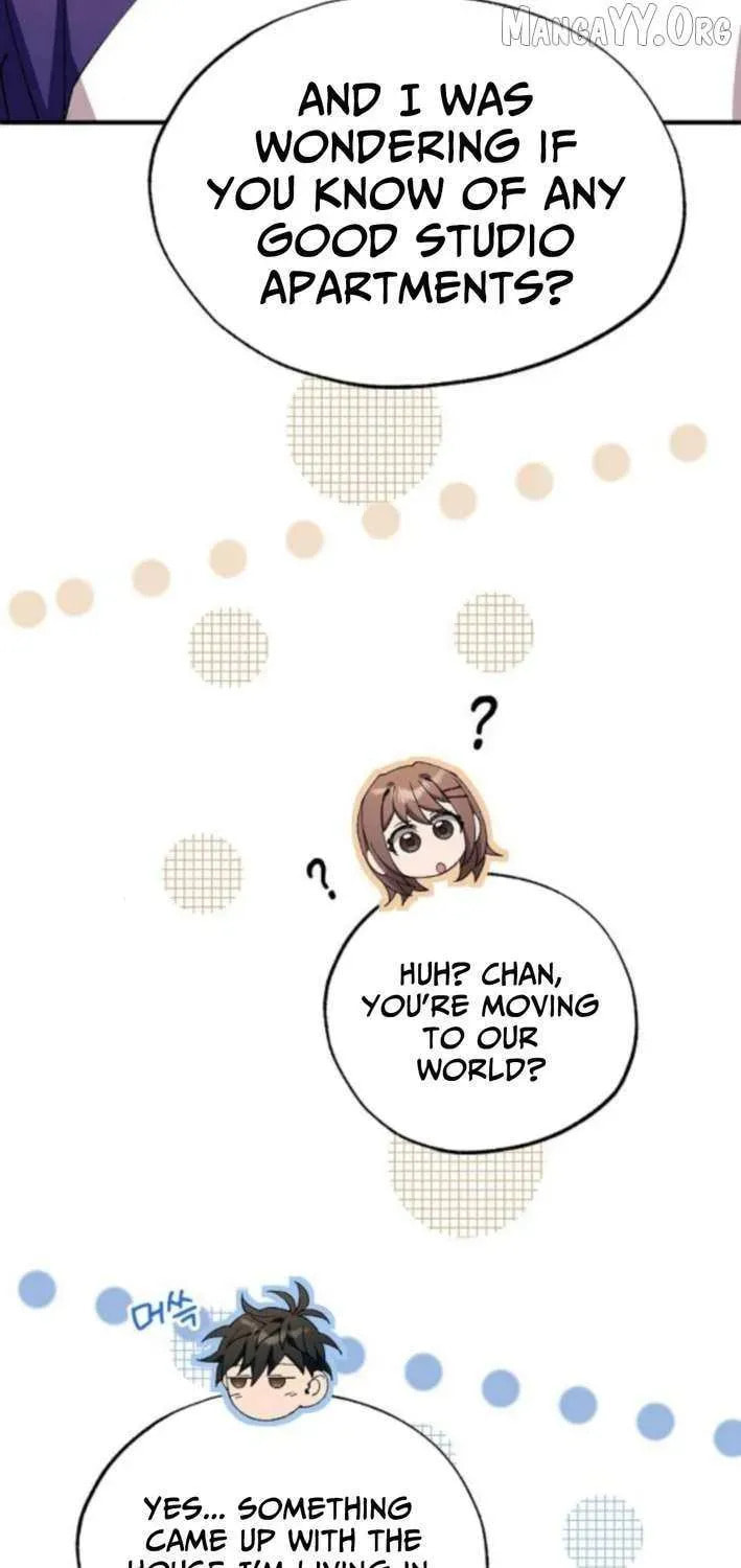 Read Night Shift in AnotherWorld chapter 77 image 7 on Lezhin