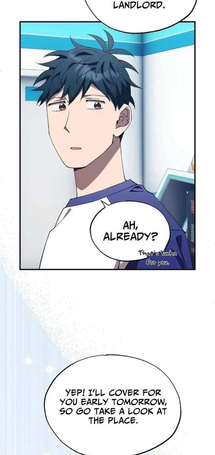 Read Night Shift in AnotherWorld chapter 77 image 72 on Lezhin