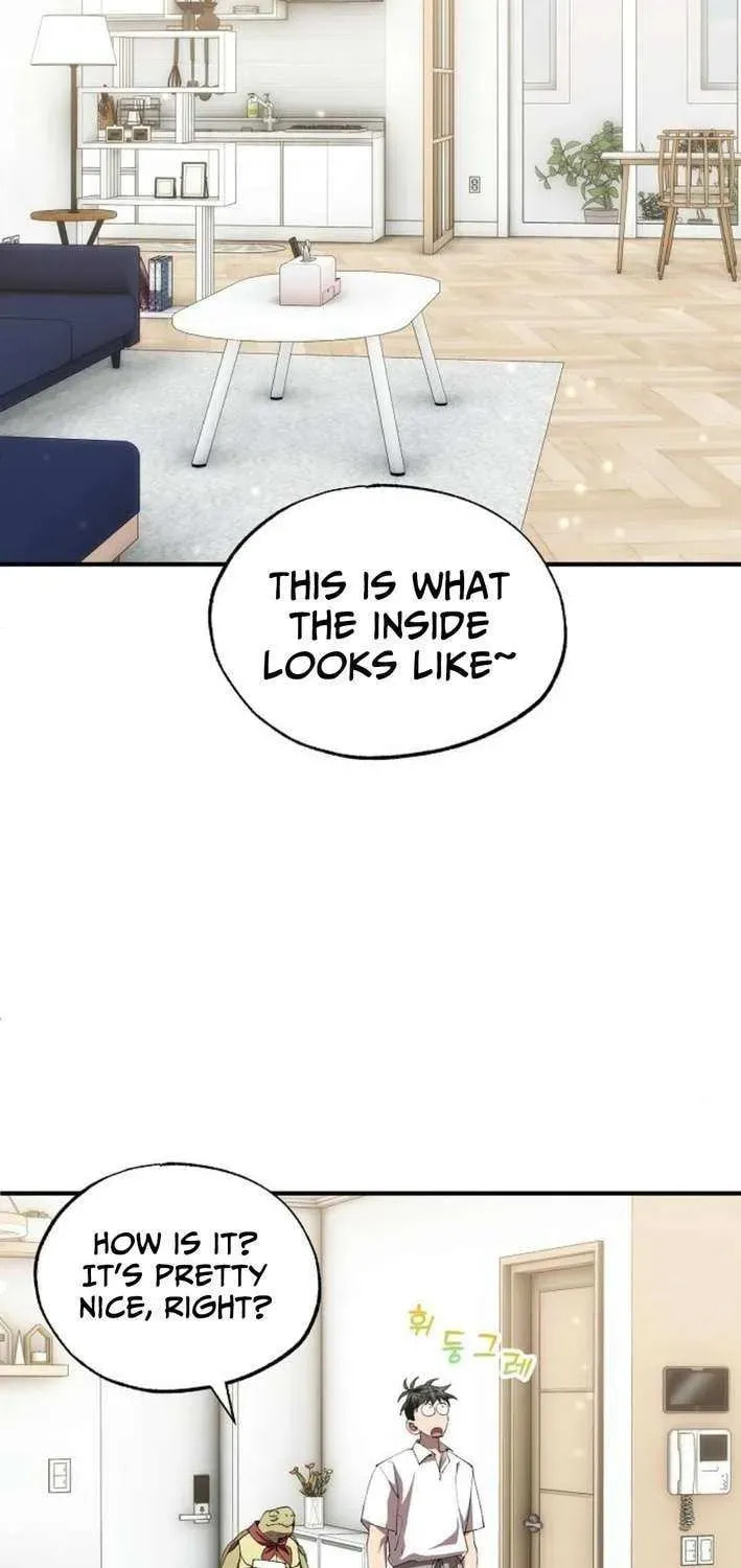 Read Night Shift in AnotherWorld chapter 77 image 74 on Lezhin