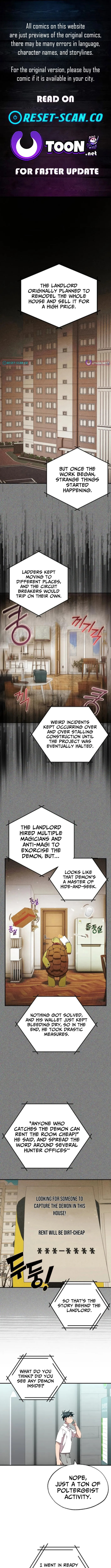 Read Night Shift in AnotherWorld chapter 78 image 0 on Lezhin