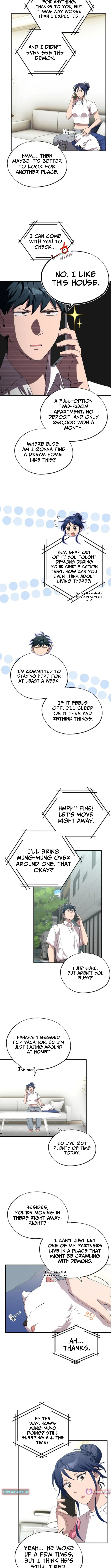 Read Night Shift in AnotherWorld chapter 78 image 1 on Lezhin