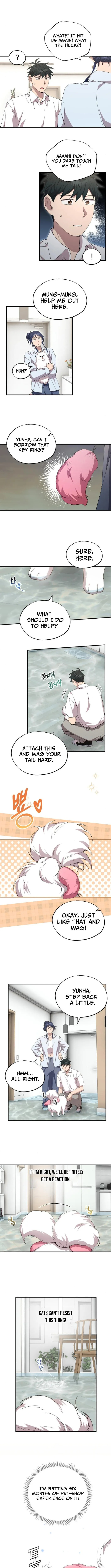 Read Night Shift in AnotherWorld chapter 78 image 10 on Lezhin