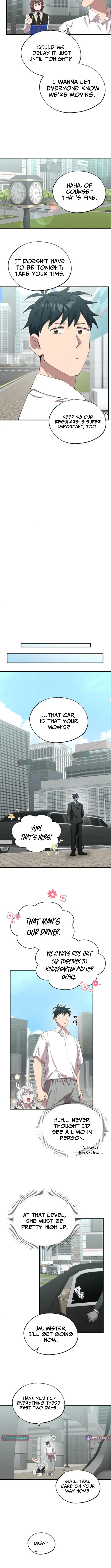 Read Night Shift in AnotherWorld chapter 78 image 5 on Lezhin
