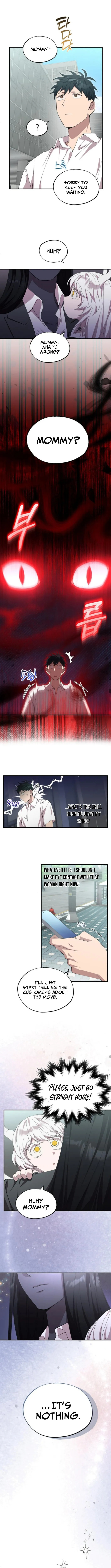 Read Night Shift in AnotherWorld chapter 78 image 6 on Lezhin