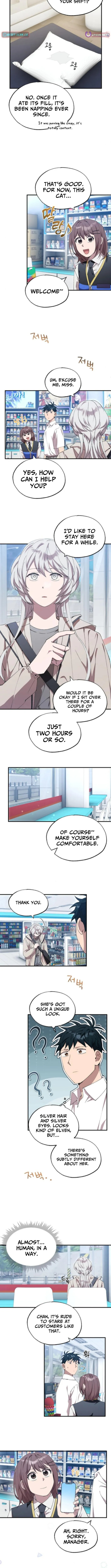 Read Night Shift in AnotherWorld chapter 79 image 4 on Lezhin