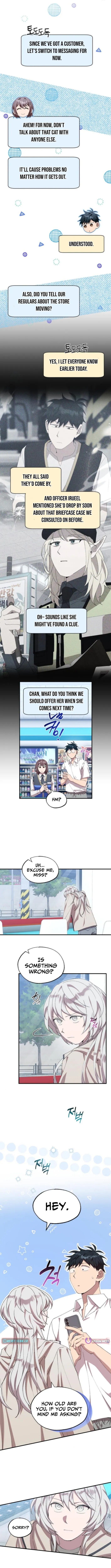 Read Night Shift in AnotherWorld chapter 79 image 5 on Lezhin