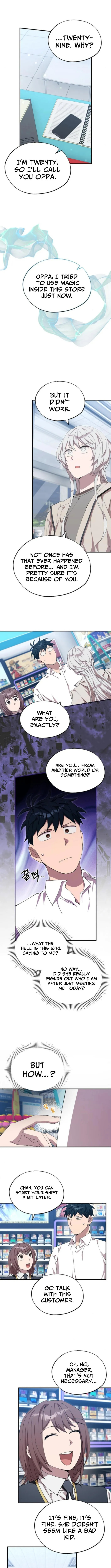 Read Night Shift in AnotherWorld chapter 79 image 6 on Lezhin