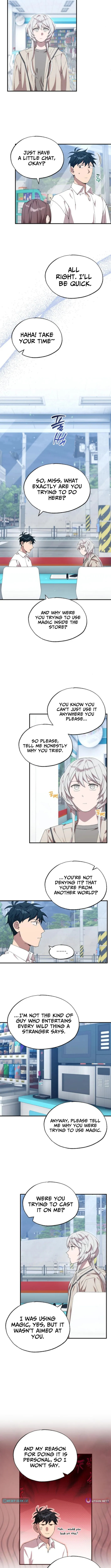 Read Night Shift in AnotherWorld chapter 79 image 7 on Lezhin