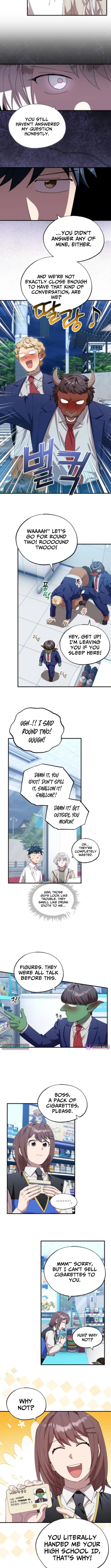 Read Night Shift in AnotherWorld chapter 79 image 9 on Lezhin