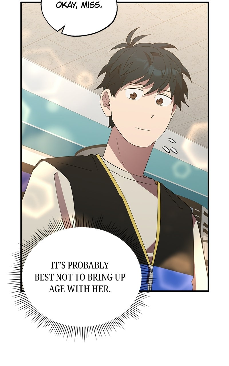 Read Night Shift in AnotherWorld chapter 8 image 12 on Lezhin