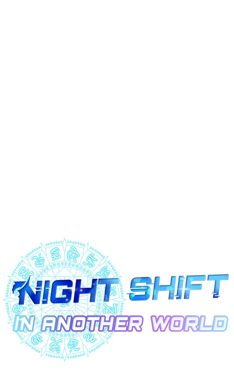 Read Night Shift in AnotherWorld chapter 8 image 13 on Lezhin